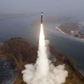 Severna Koreja probno lansirala raketu – „deo nuklearnog arsenala”