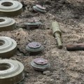Pet osoba poginulo, tri povređene u eksploziji mina u Žitomirskoj oblasti