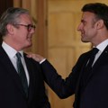 Makron i Starmer se oglasili o mirovnom planu za Ukrajinu: "Konačno postoji šansa..."