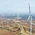 Prva EPS-ova vetroelektrana počela da radi