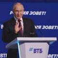 Putin kaže da Rusija ne želi rat sa Evropom, ali da je za njega spremna