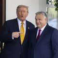Orban i Tramp dogovorili finansijsku saradnju, Tramp demantovao "finansijski štit"