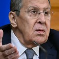 Lavrov: "U toku pregovori oko kompanije NIS"