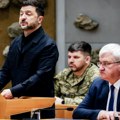 Zelenski pozvao saveznike da pokažu Rusiji da je nastavak rata besmislen