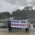 Protest na Zlatiboru: Za prava i neisplaćene zarade egipatskih radnika