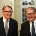 Britanski premijer zapanjen: Mandelson je „izneverio zemlju”