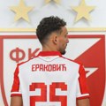 Nema čekanja! Eraković opet debituje protiv Novog Pazara: Evo kakvu ulogu je za štopera spremio Dejan Stanković!