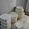 Ухапшен млекар из Смедерева: Продавао производе без декларације, заузео земљиште Србија вода и загадио реку