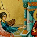 Данас се празнују Благовести - један од најважнијих и најрадоснијих празника у хришћанском календару