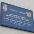 Vranje: policija u kući pronašla 97 metaka, podneta prijava protiv vlasnika