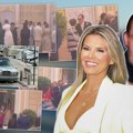 Kurir u Monaku: Svi detalji venčanja Meline i britanskog milionera, svadba se nastavlja u Italiji (foto/video)