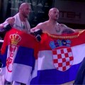 (VIDEO) Hrvat nokautirao Srbina, pa usledio potez za divljenje