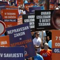 U Zagrebu održan skup protiv abortusa: Tompson zapevao pesmu u kojoj se spominje Herceg -Bosna
