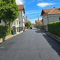 Asfaltirana ulica Đorđa Andrejevića Kuna u Stanovu (FOTO)