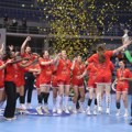 Rukometašice Crvene zvezde odbranile titulu prvaka Srbije