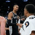 Moćni Vembanjama zakazao majstoricu: Sparsi razbili Oklahomu, čeka nas spektakl za NBA finale sa Niksima