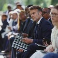 Predsednik Francuske u četvrtak u Crnoj Gori