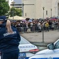 Poznato šta se dogodilo u redovima za celivanje Pojasa Presvete Bogorodice: Evo zašto su vernici zvali MUP