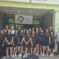 Zahvalnica i sportsko prijateljstvo: Odbojkašice iz Kumanova oduševljene boravkom na Zlatiboru
