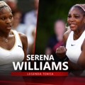 Kakva je to legenda: 27 godina kasnije, Serena i dalje igra!