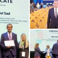 Novi Sad na skupu Evropske mreže zdravih gradova SZO u Portugaliji Jakšić: Prisustvo potvrđuje našu posvećenost stvaranju…