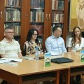Veče poezije u Zemunu: Kako su stihovi Gorana Nestorovića i "Eliksir života" ispunili biblioteku "Sveti Sava"