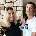 Sestra Kristijana Ronalda isprozivala Portugalce, pa sve šokirala: "Zaboravili ste da dodajete"