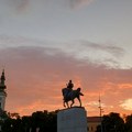 Promenljivo oblačno vreme, temperatura do 32 stepena