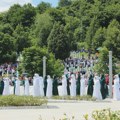 Završena komemoracija u Potočarima, Bećirović upozorio da je Srebrenica opomena svetu