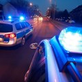 (Foto) Strepnja na auto-putu u Nemačkoj! Vozač kamiona zaspao za volanom pa udario u putare! U potpuno smrskanoj kabini bila…
