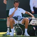 Medvedev opet traži trenera