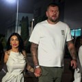 Janjuš i Vanja prvi put pred kamerama nakon Elite: Ne skidaju osmeh sa lica, drže se za ruke, tu je i ON