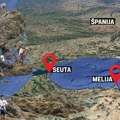 (Mapa) Zašto su migranti preplavili španski grad? Sve o krizi koja je uzdrmala Evropu iz temelja