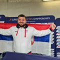 Sinančević u finalu bacanja kugle!