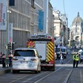 Eksplozija gasa u centru Brisela: Vatrogasac poginuo, troje teško povređenih