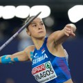 (VIDEO) Adriana Vilagoš na podijumu u Birmingemu