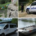 Turci skočili u smrt s mosta na Tamišu: Pronađeno telo još jednog stradalog mladića