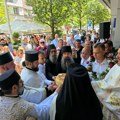 Proslavljena krsna slava grada Pirota i sabornog hrama