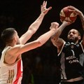 Nova tabela Evrolige: Evo gde se nazale Crvena zvezda i Partizan