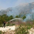 U Republici Srpskoj i u Crnoj Gori u toku gašenje tri požara na otvorenom