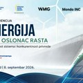 Konferencija „Energija kao oslonac rasta – stabilnost sistema i konkurentnost privrede“ otvoriće ključna pitanja razvoja…