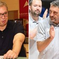 Vučić: "Upoznao sam Ibona Navara, rekao mi što nisam znao"