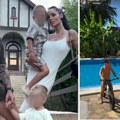 Pokazali raj na Surčinu gde žive sa sinovima: Ovo je vila koju poseduju Bojana i Mirko Šijan, sve sami luksuz