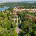 Buktinja na Kalemegdanu Vatrogasci na licu mesta