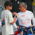 Sestrina haljina napravila haos! Sin legende f1 u centru bizarnog incedenta!