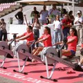 Šta stoji iza zaveslaja? Dan na Adi uz Addiko Bank i juniorske vicešampionke Evrope
