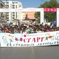 Trka za srećnije detinjstvo i Kragujevački polumaraton ispunili grad sportom i druženjem