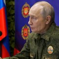 "Napredujemo duž cele linije" Putin objavio šta se dešava na frontu: "Tempo se znatno ubrzao"
