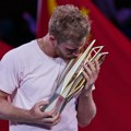 Davidovič kao Zverev – iz serije poraza u seriju trijumfa