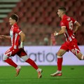 Zasluženo: Gol Kostova najlepši u Ligi konferencije (VIDEO)